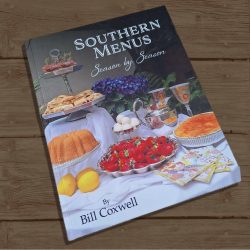 Southern Menus Season by Season Cookbook
