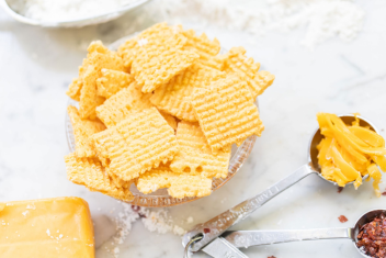 Cheese Straws
