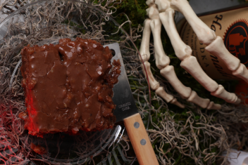 To Die For Chocolate Cake