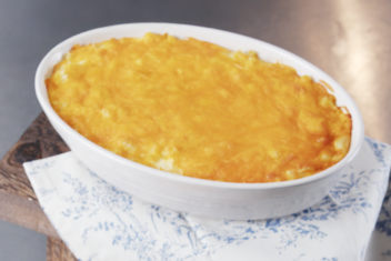 Baked Mac & Cheese
