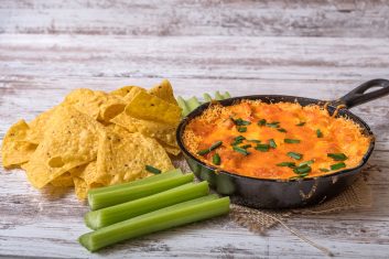Buffalo Chicken Dip