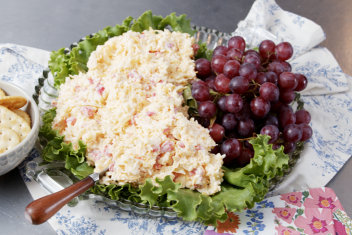 Five Flavor Cheese Spread