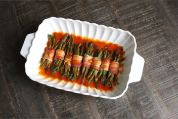 Green Bean Bundles