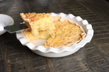 Coconut Pineapple Pie