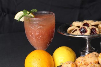 Hospitality Tea Punch
