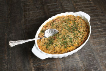 Wild Rice Casserole